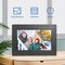 7&#x201D; Digital Photo Frame with Remote Control (NOT WiFi) - PF705